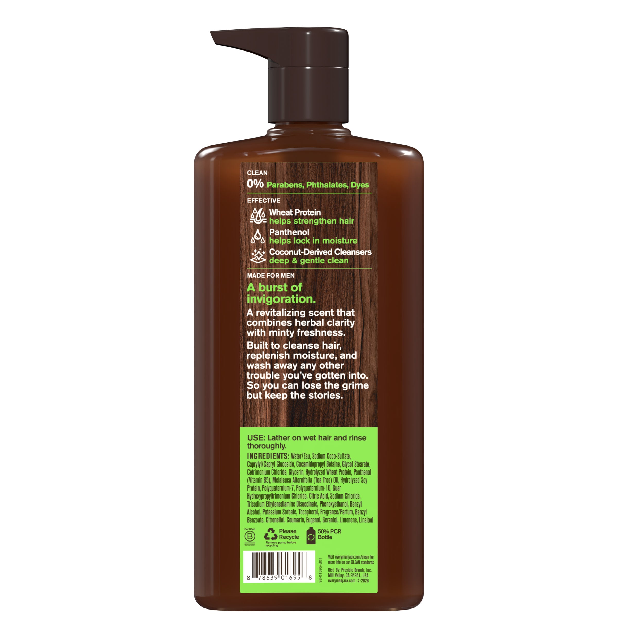 Tea Tree / 16oz