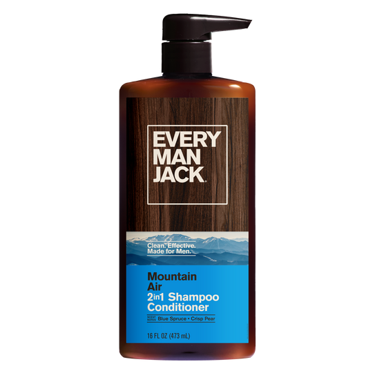2-in-1 Shampoo + Conditioner