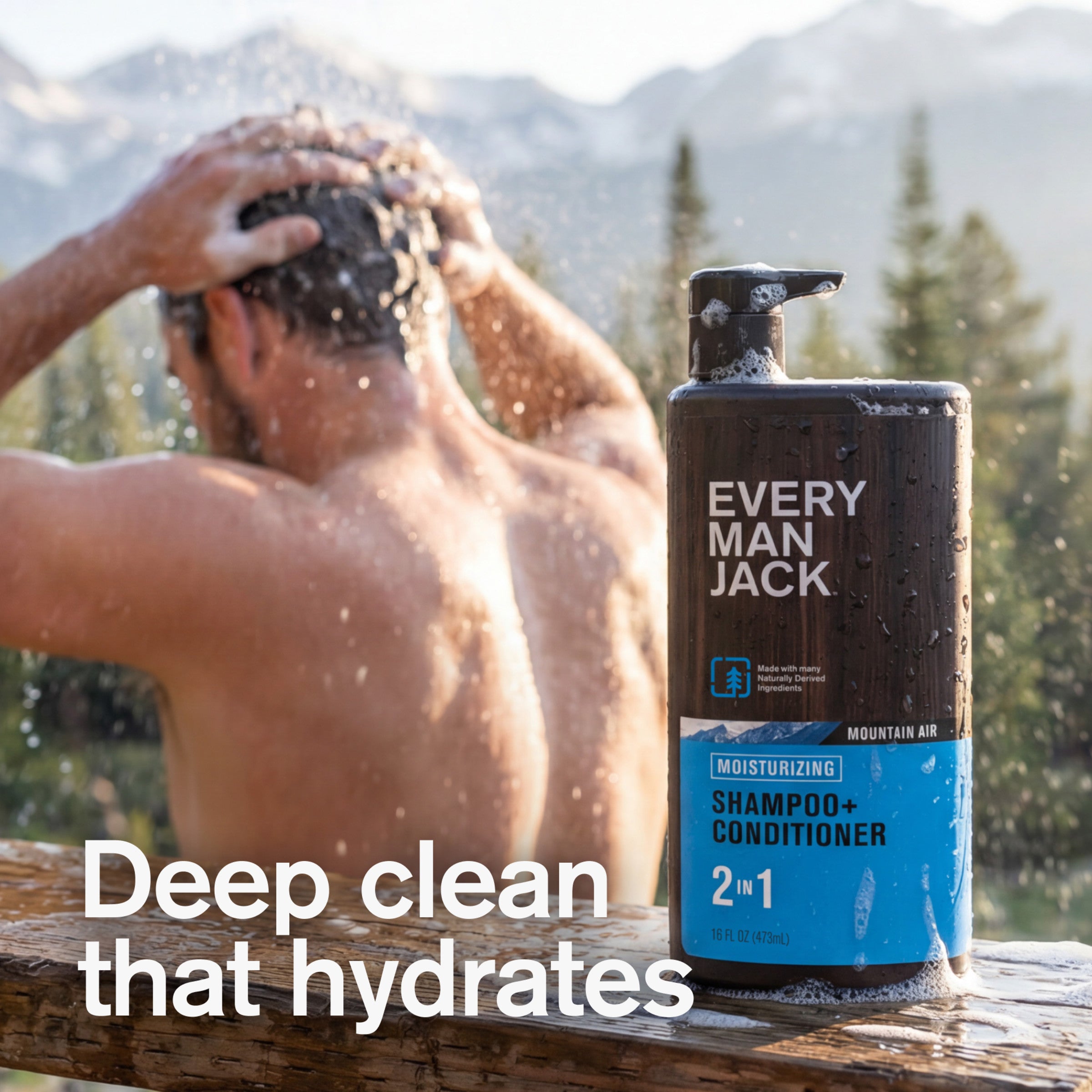 Mountain Air / 16oz