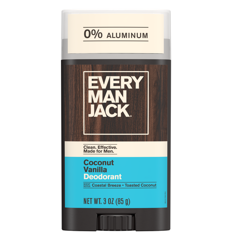 Coconut + Vanilla / Standard