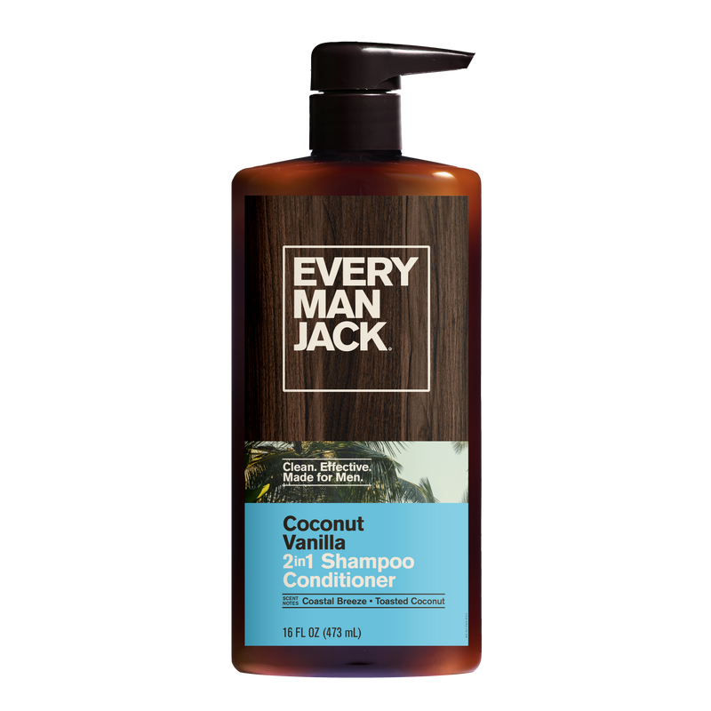 Coconut + Vanilla / 16oz