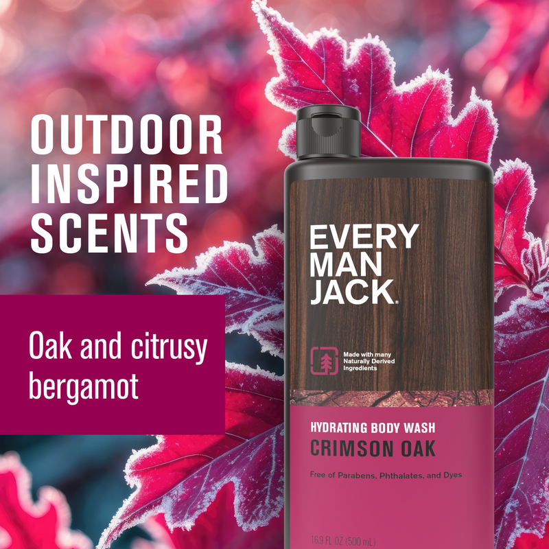 Crimson Oak / Standard