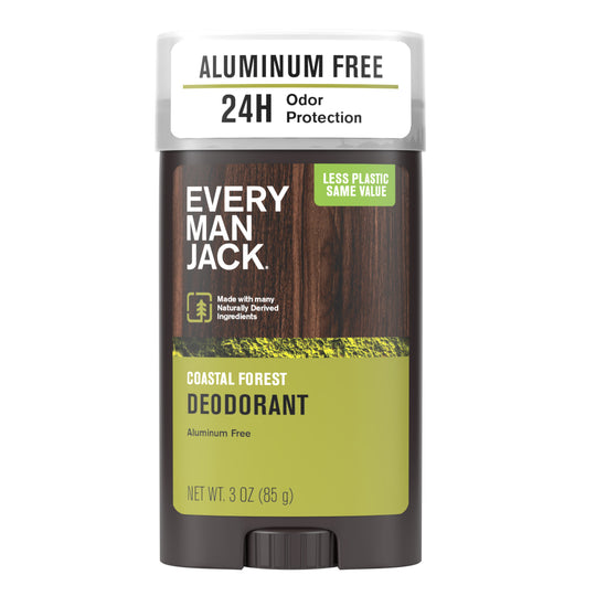 Aluminum Free Deodorant