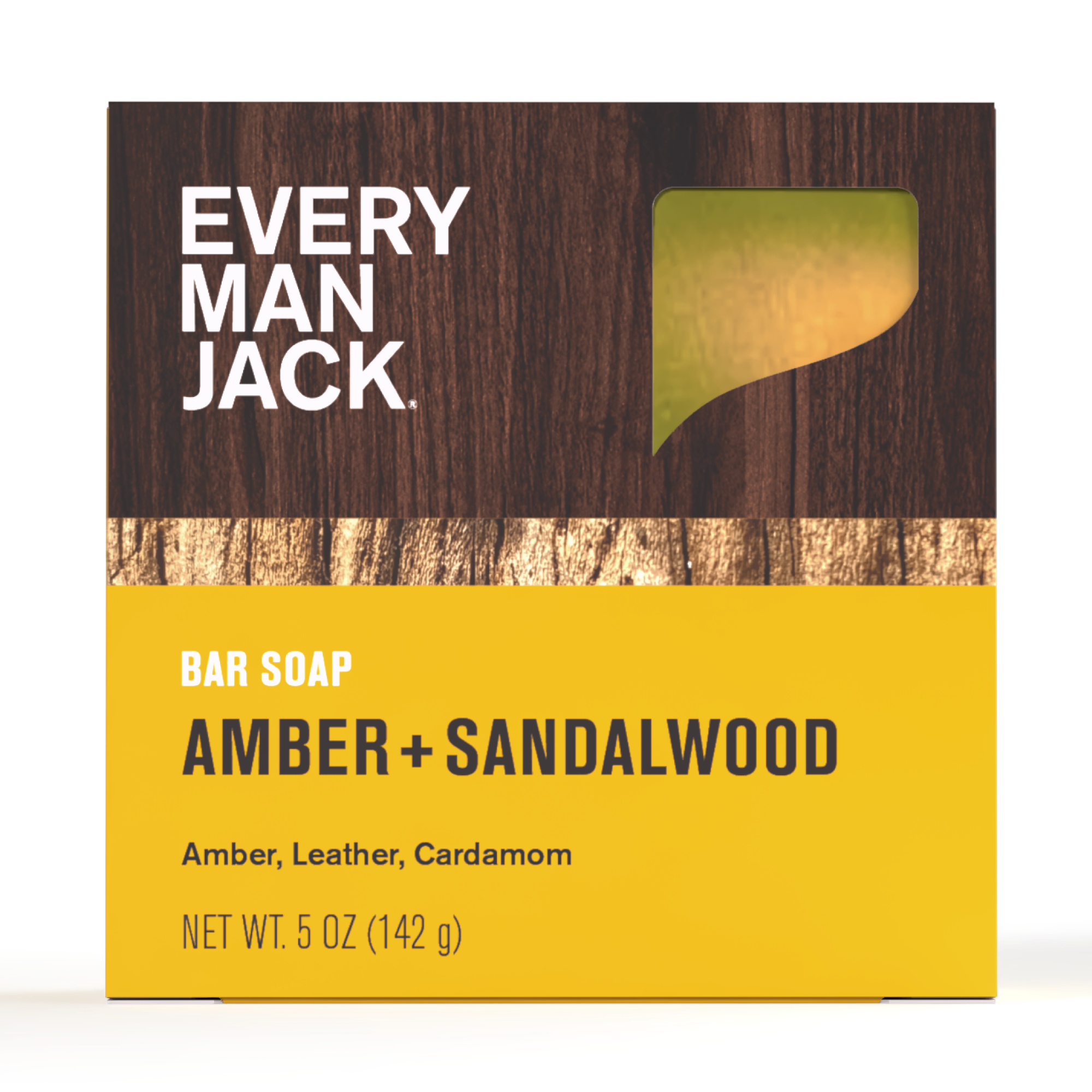 Amber + Sandalwood / Standard