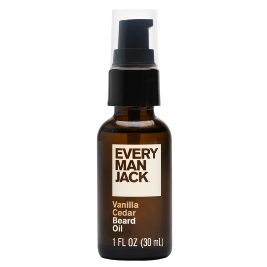 Beard Oil
