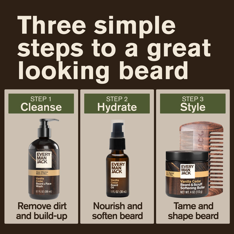Vanilla + Cedar / Standard