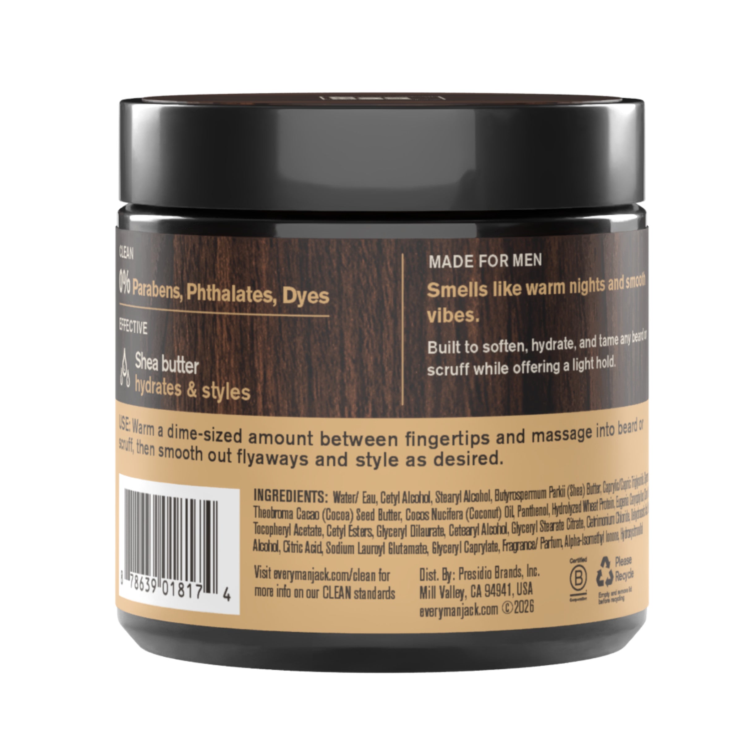 Vanilla + Cedar / Standard