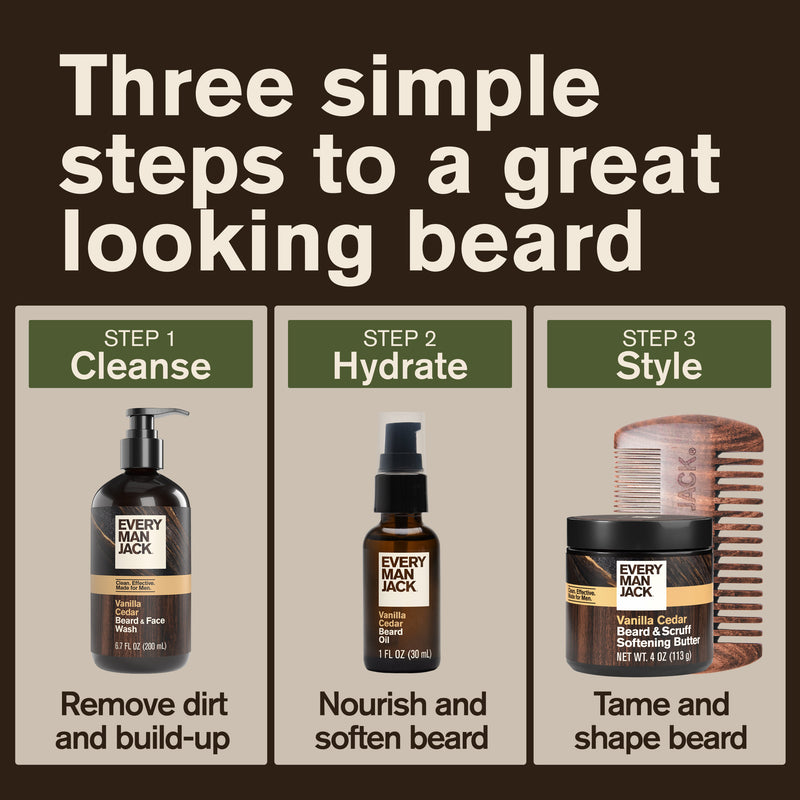 Vanilla + Cedar / Standard