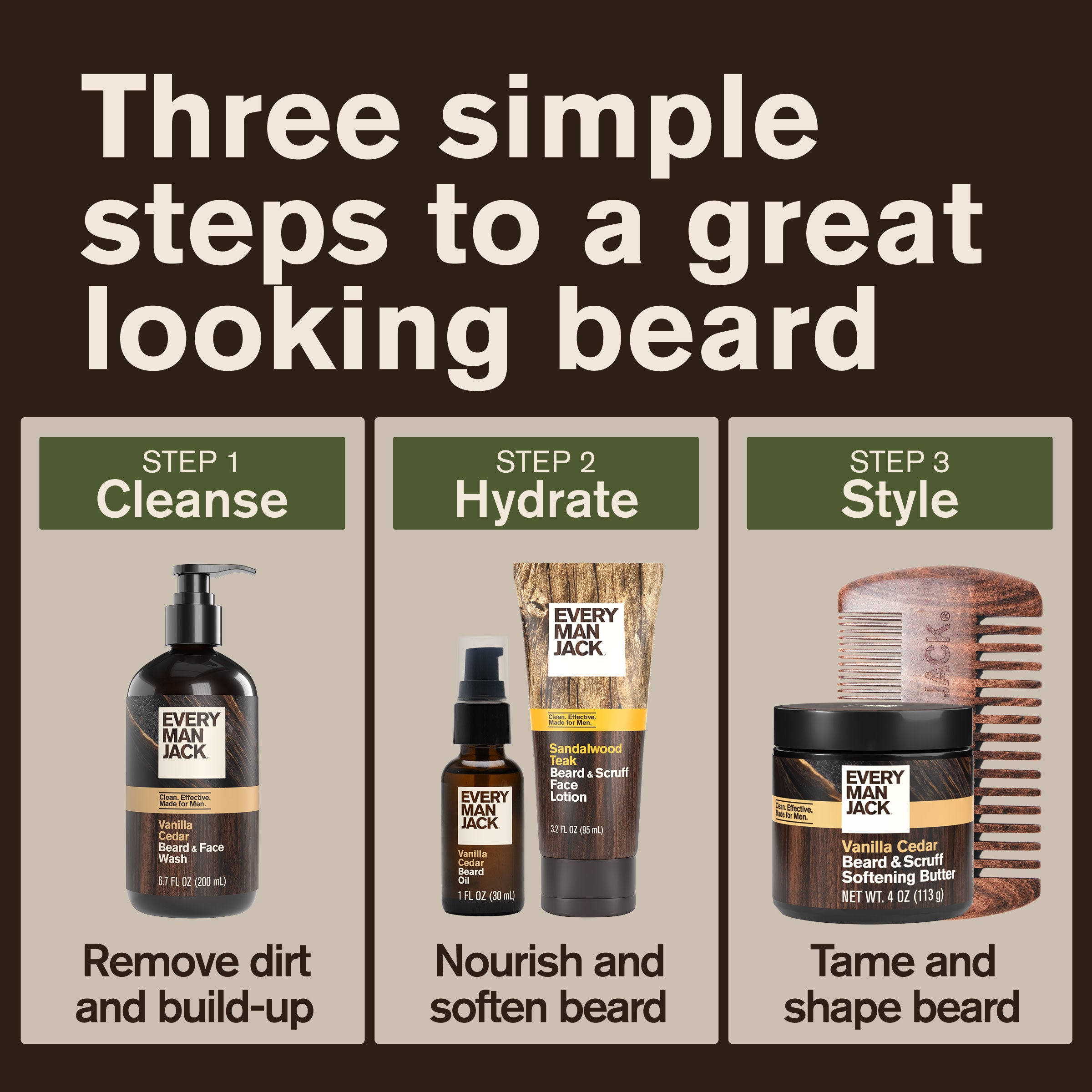 Vanilla + Cedar / Standard