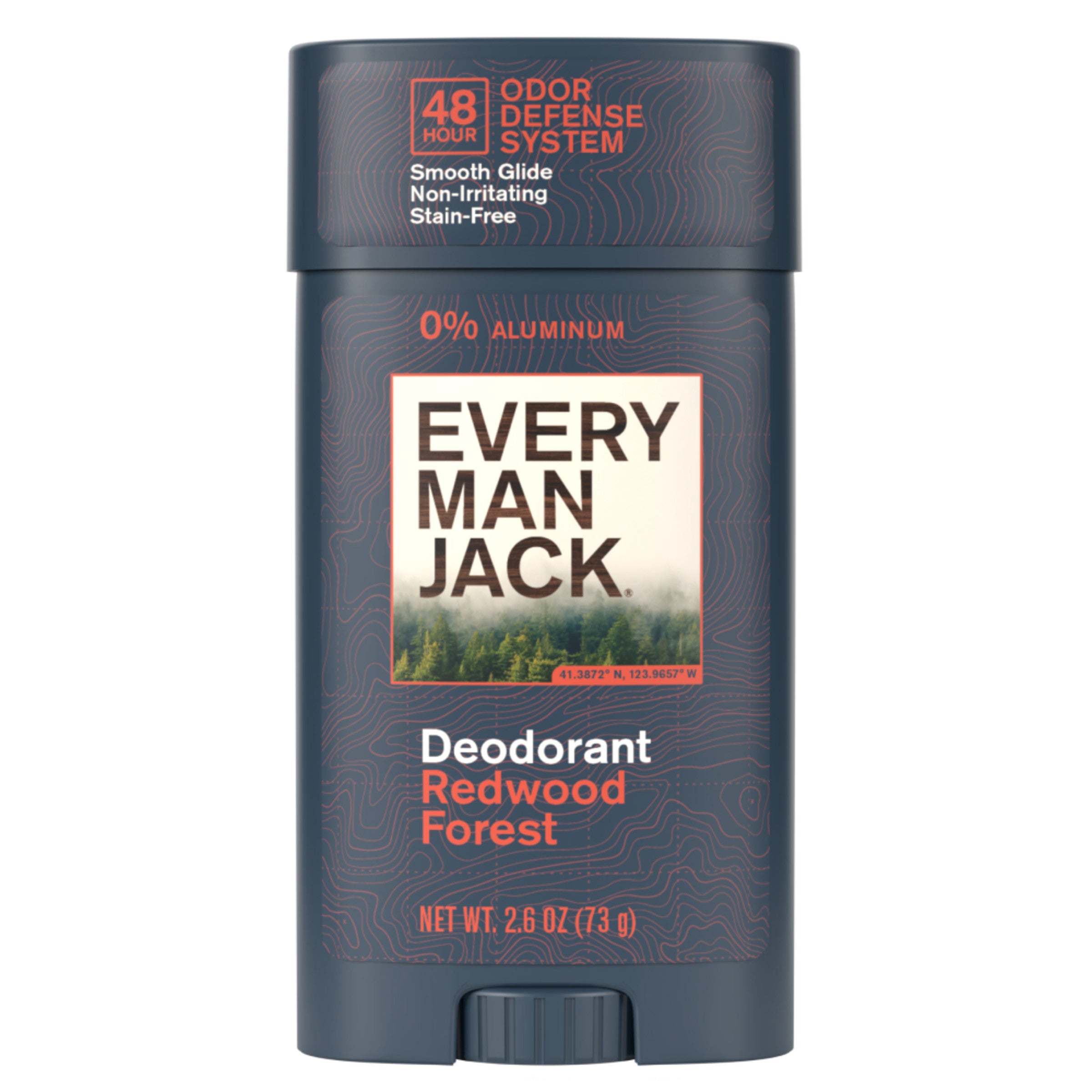 48-Hour Odor Defense Deodorant