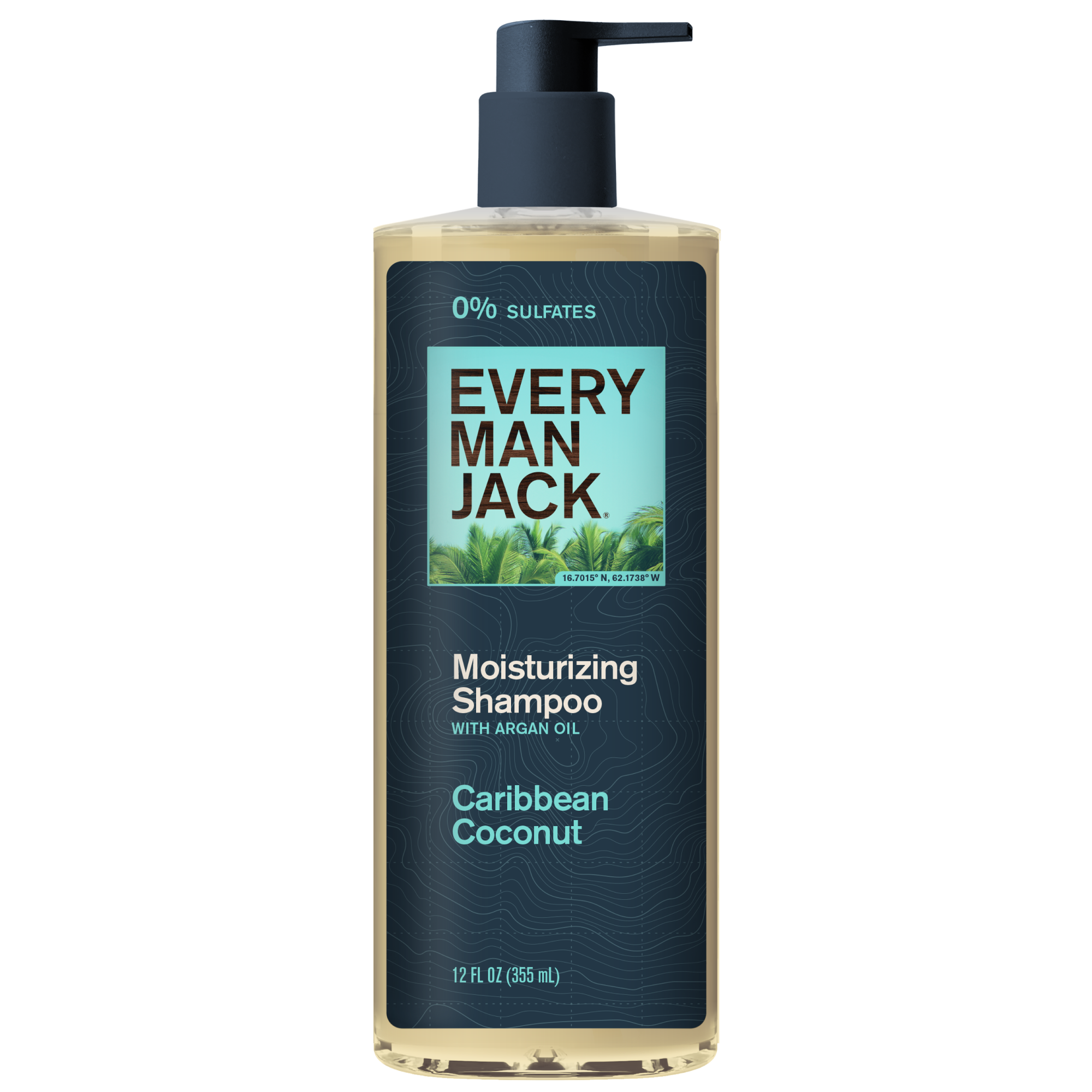 Caribbean Coconut / 12oz