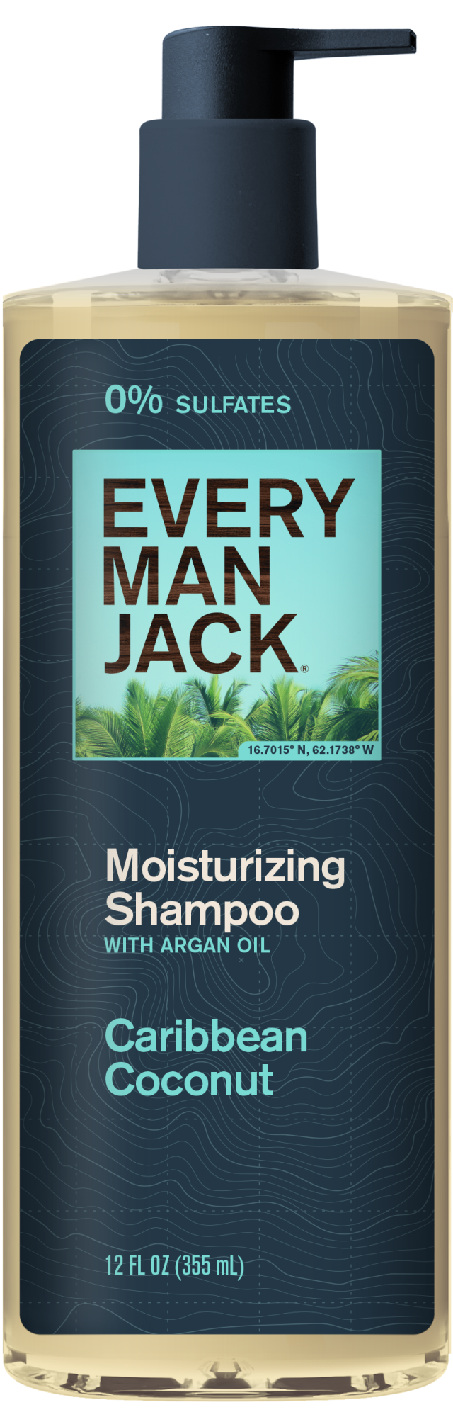 Caribbean Coconut / 12oz