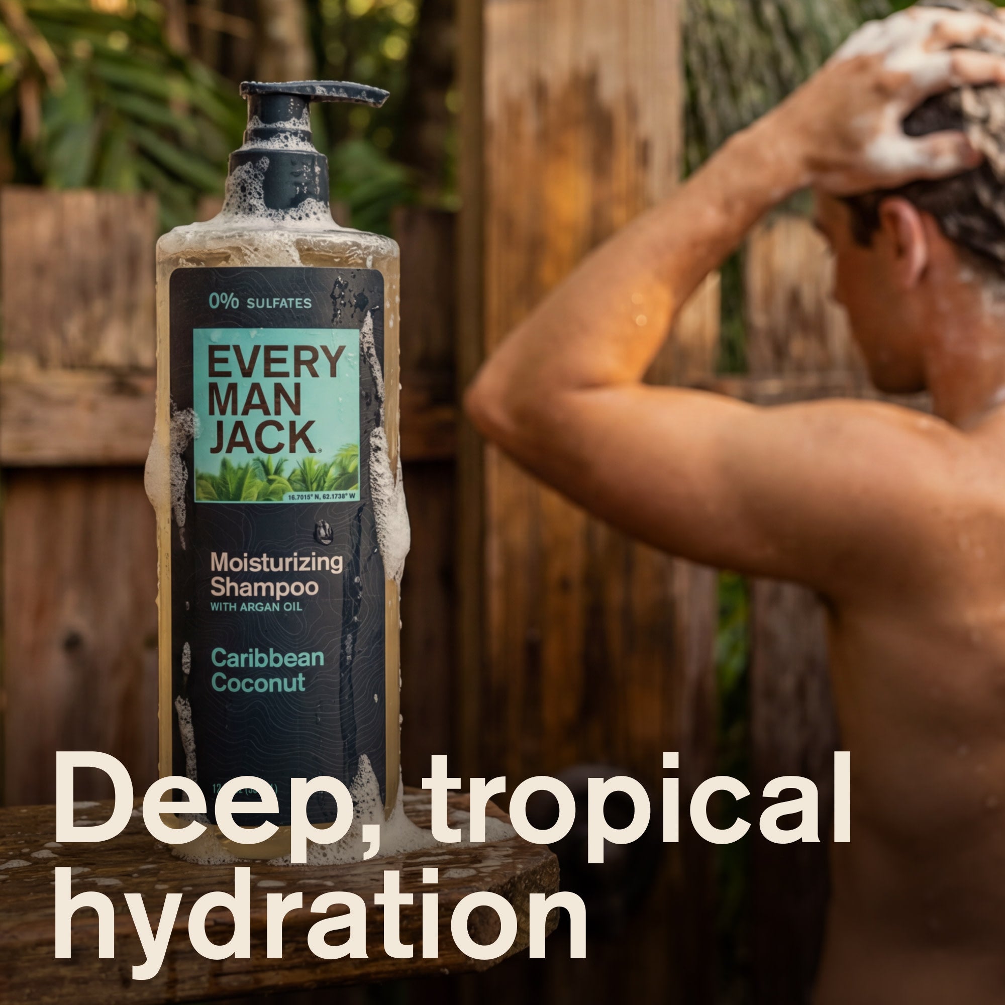 Caribbean Coconut / 12oz