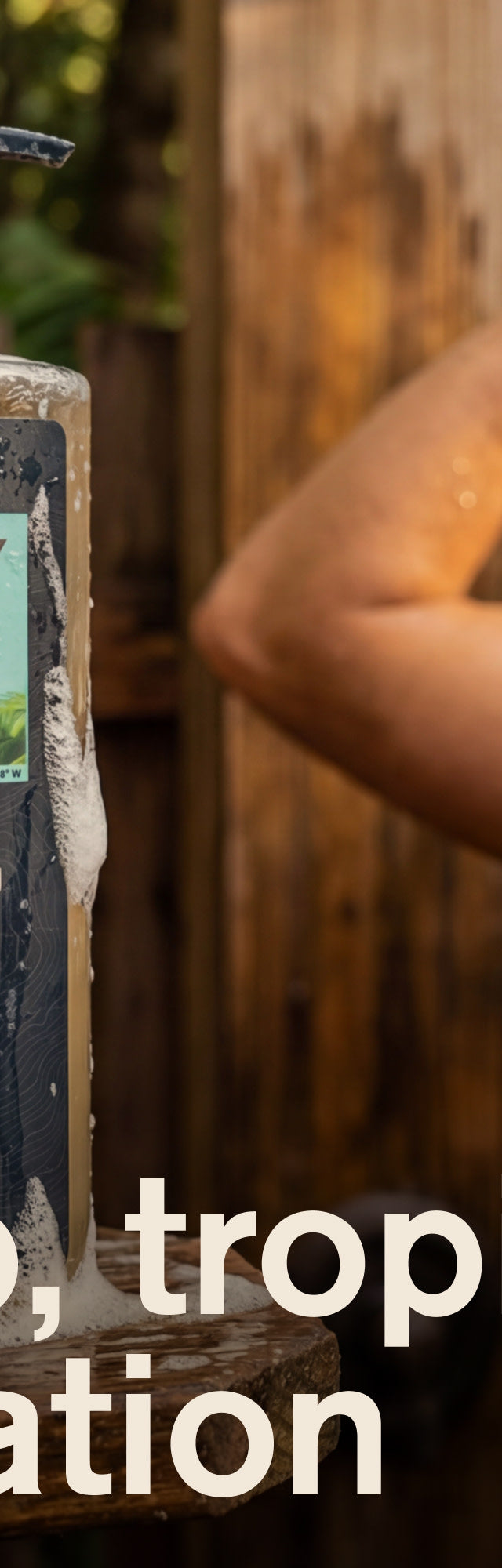 Caribbean Coconut / 12oz