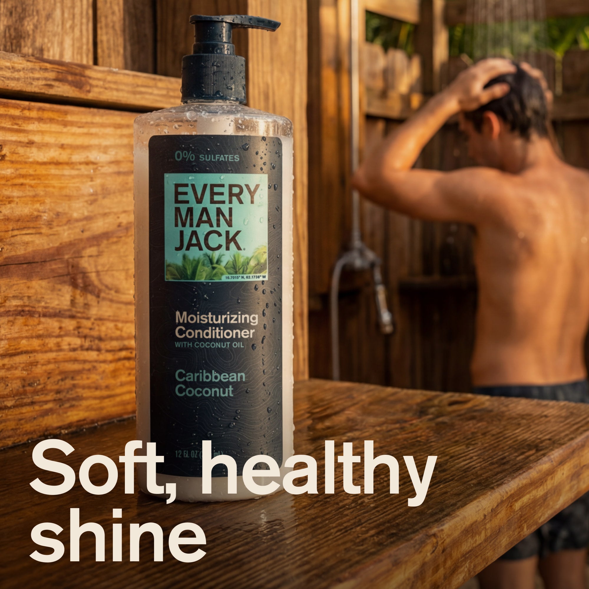 Caribbean Coconut / 16oz