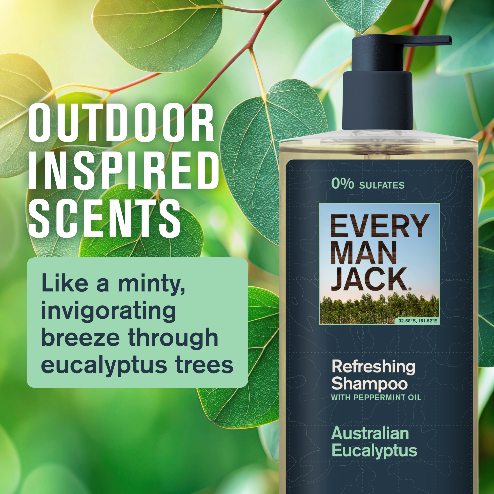 Australian Eucalyptus / 16oz