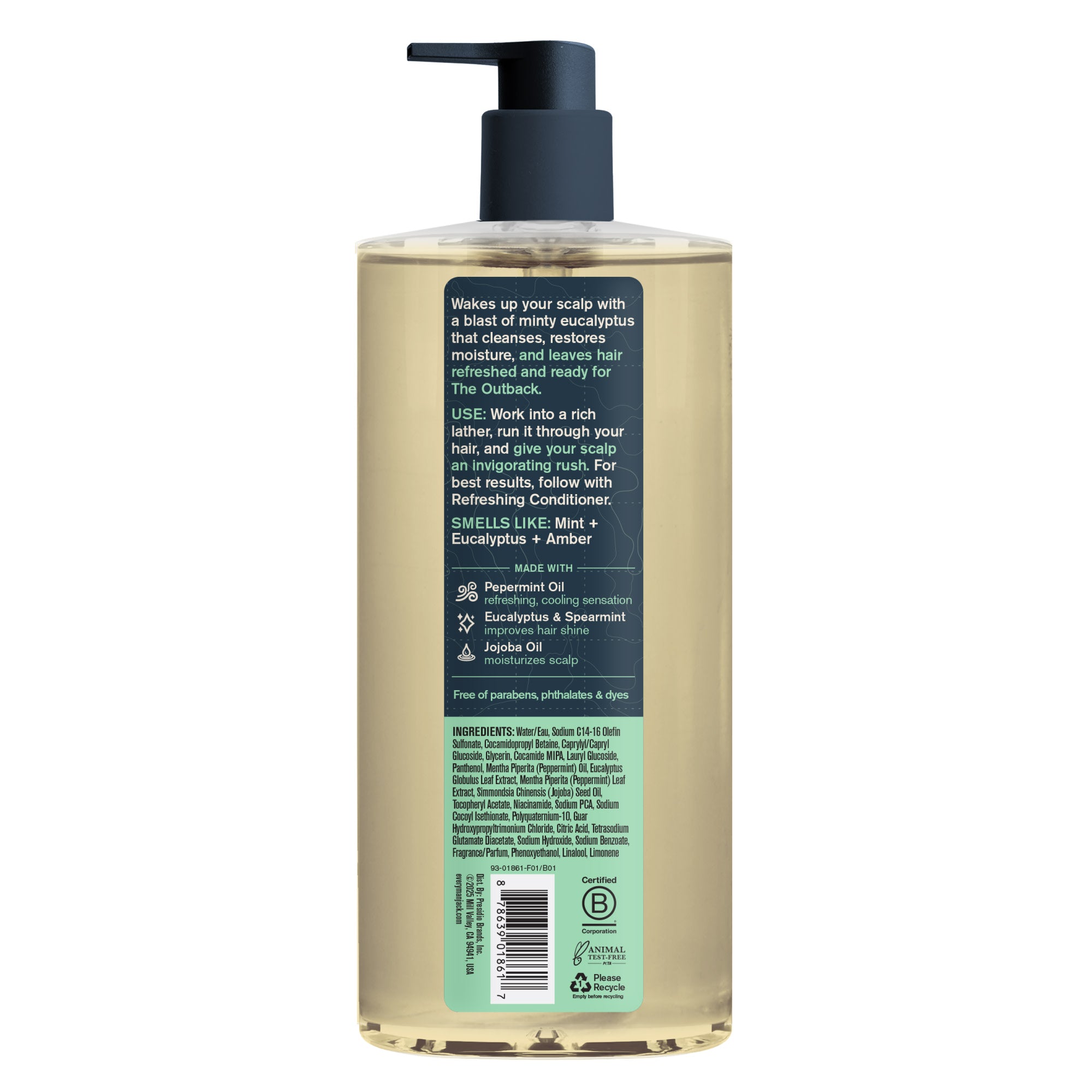 Australian Eucalyptus / 16oz