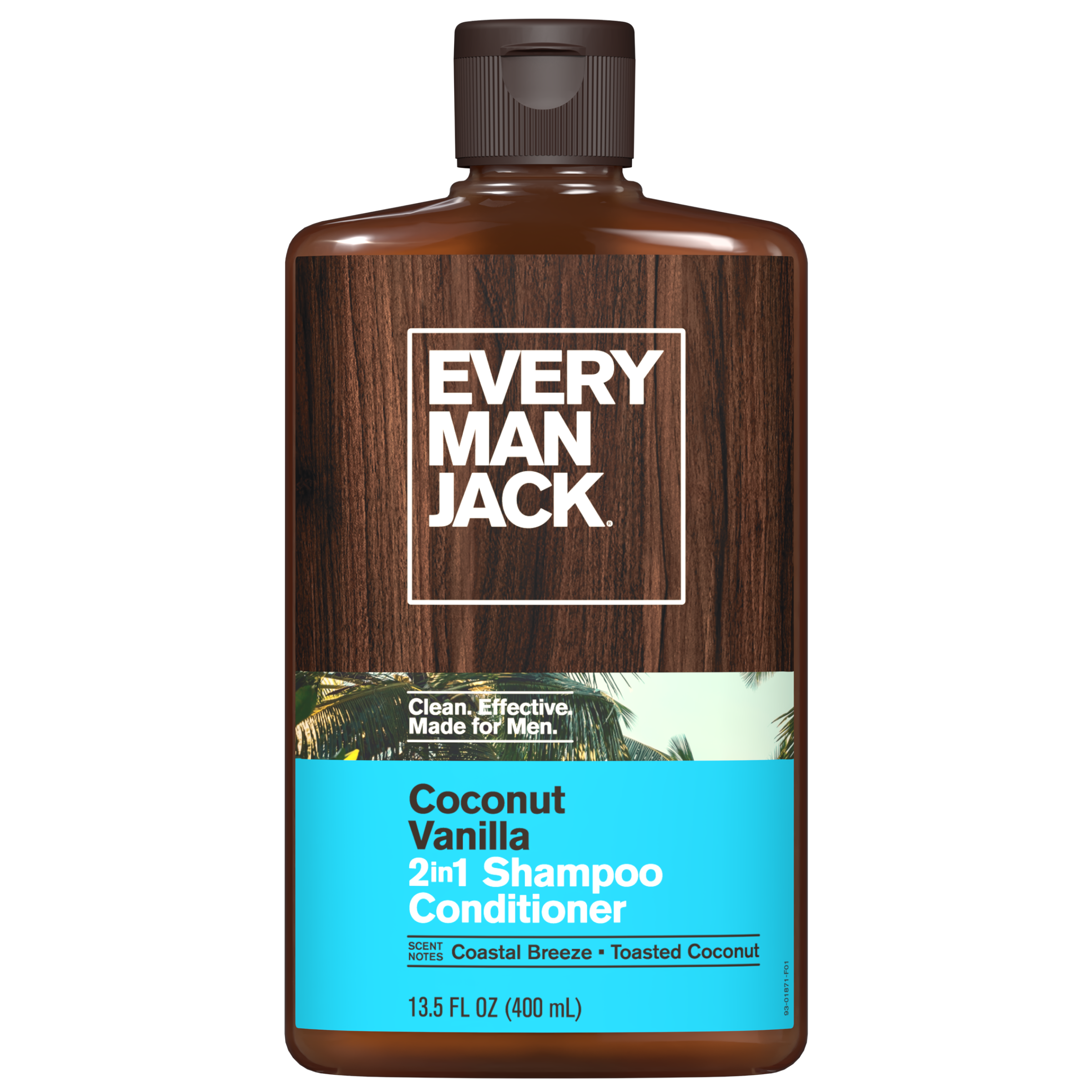 Coconut + Vanilla / Standard