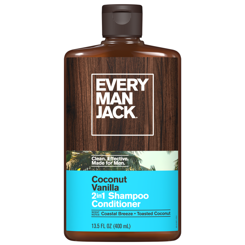Coconut + Vanilla / Standard