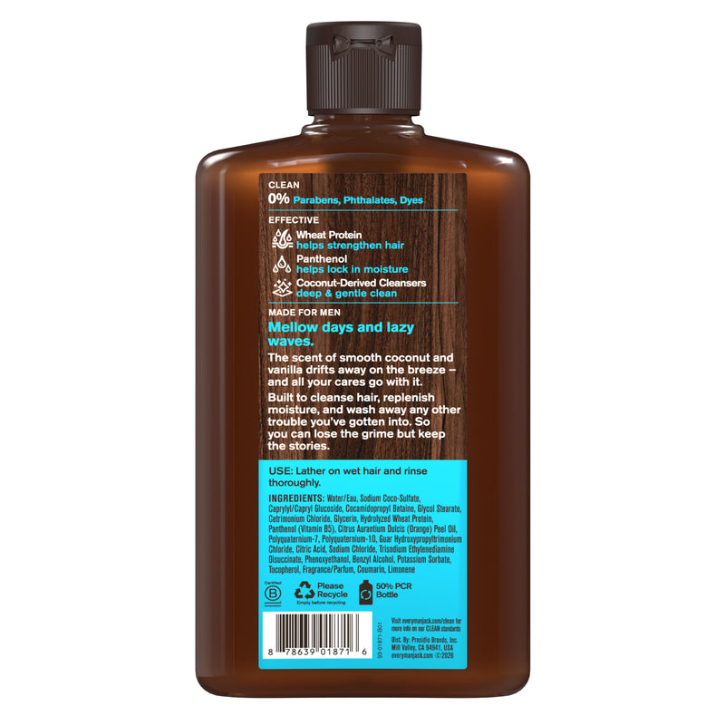 Coconut + Vanilla / Standard