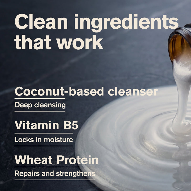 Coconut + Vanilla / Standard