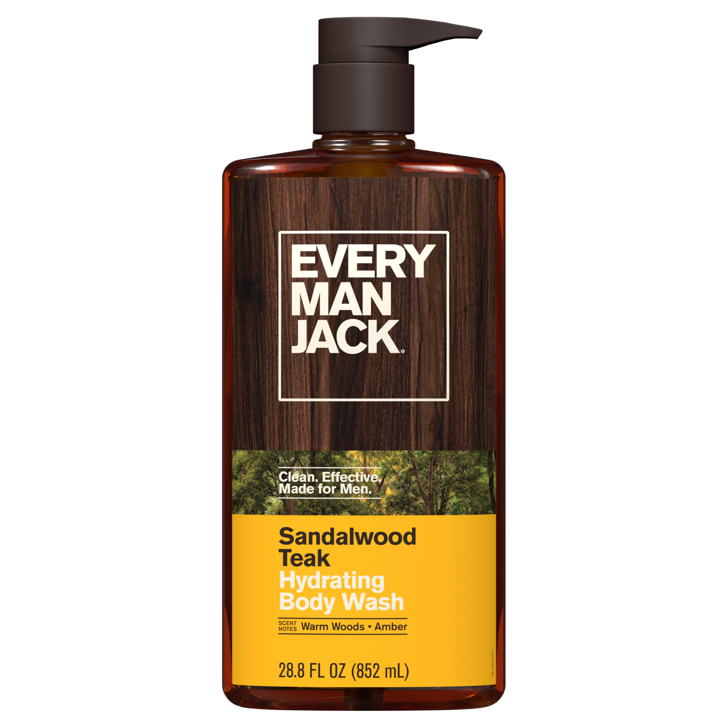 Sandalwood Teak / 28oz