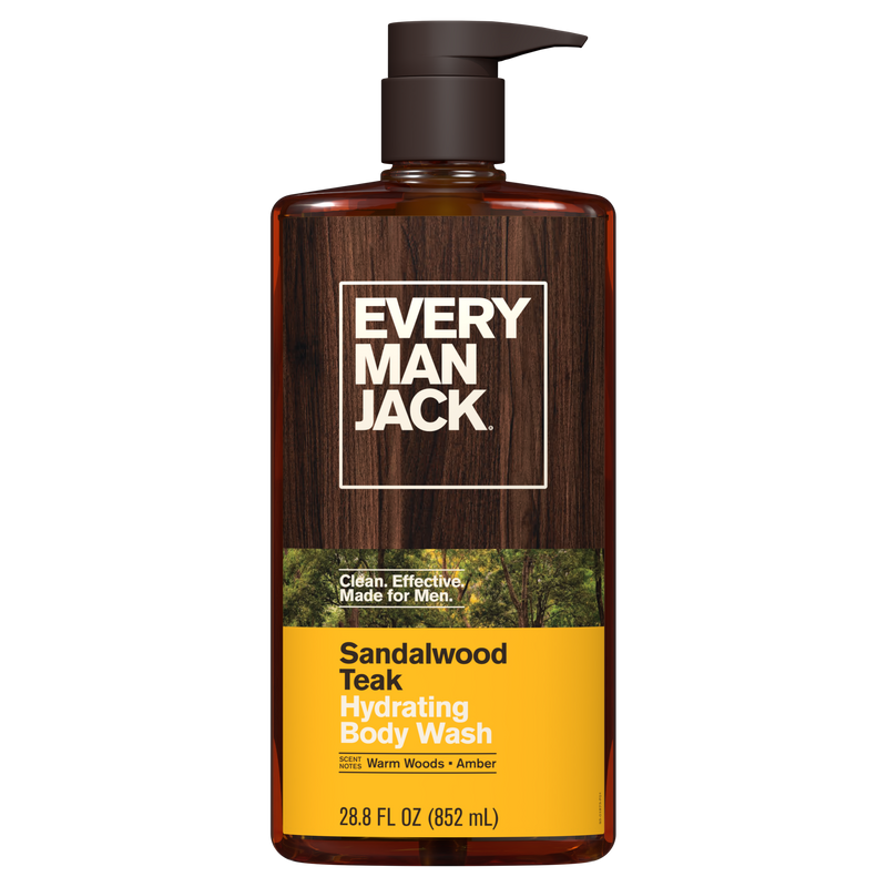 Sandalwood Teak / 28oz