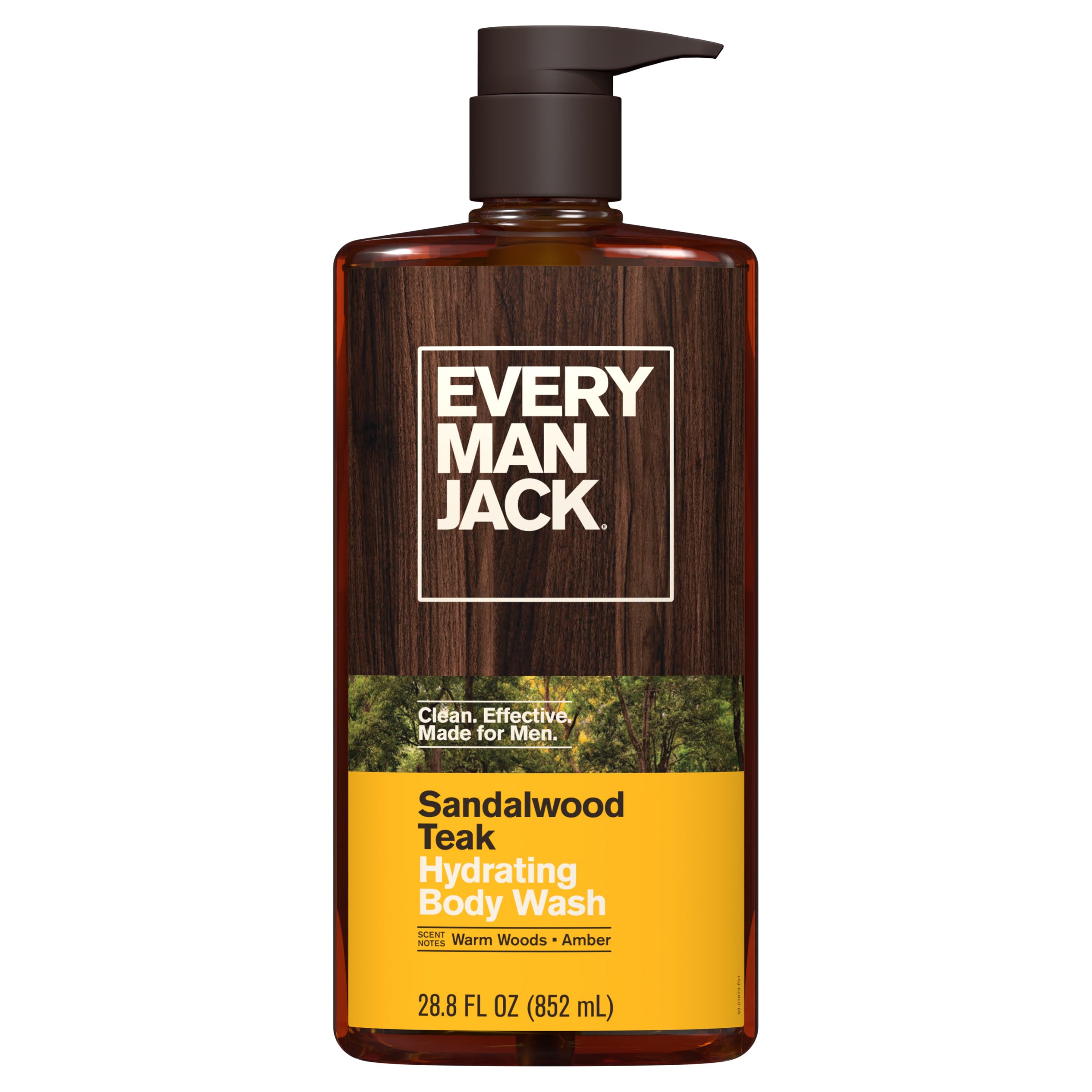 Sandalwood Teak / 28oz