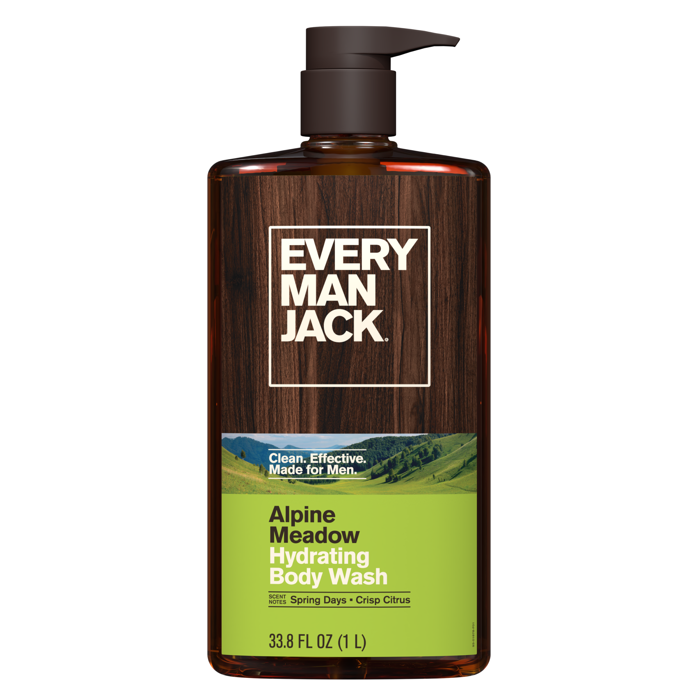 Alpine Meadow / Liter