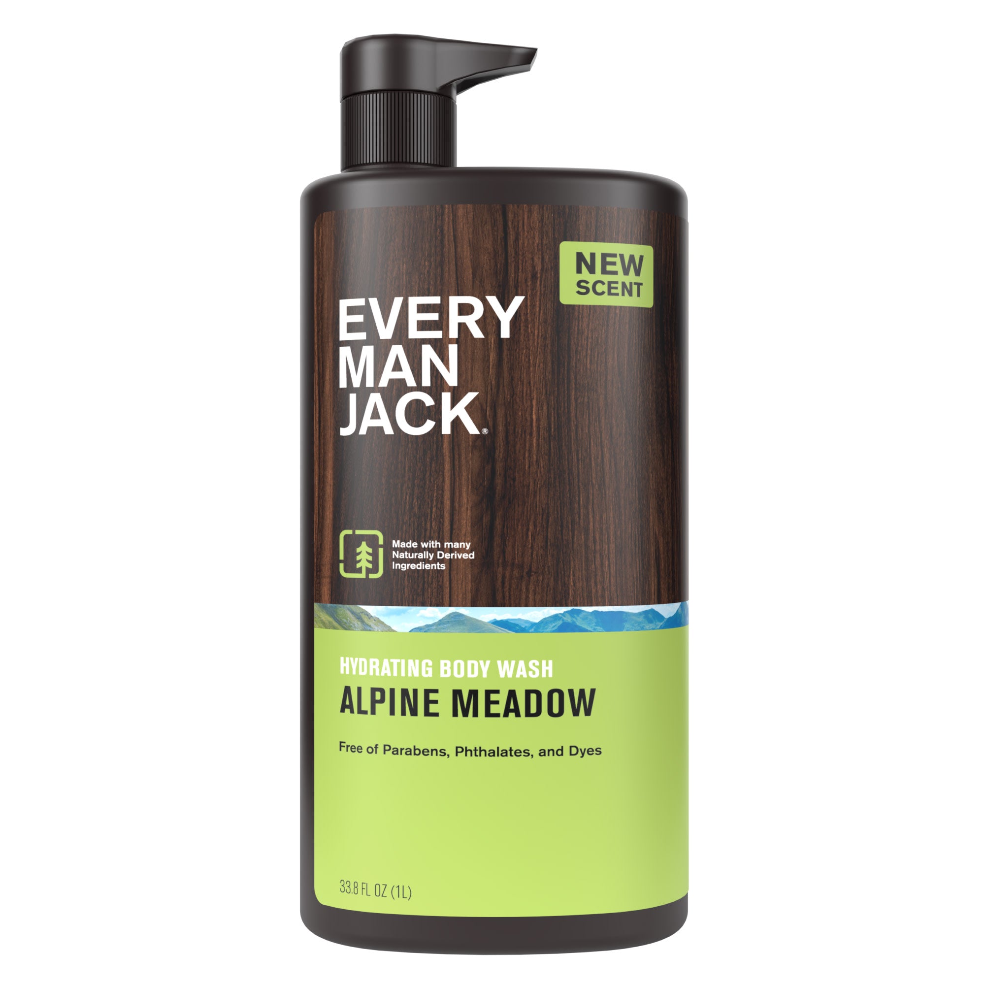 Alpine Meadow / Liter