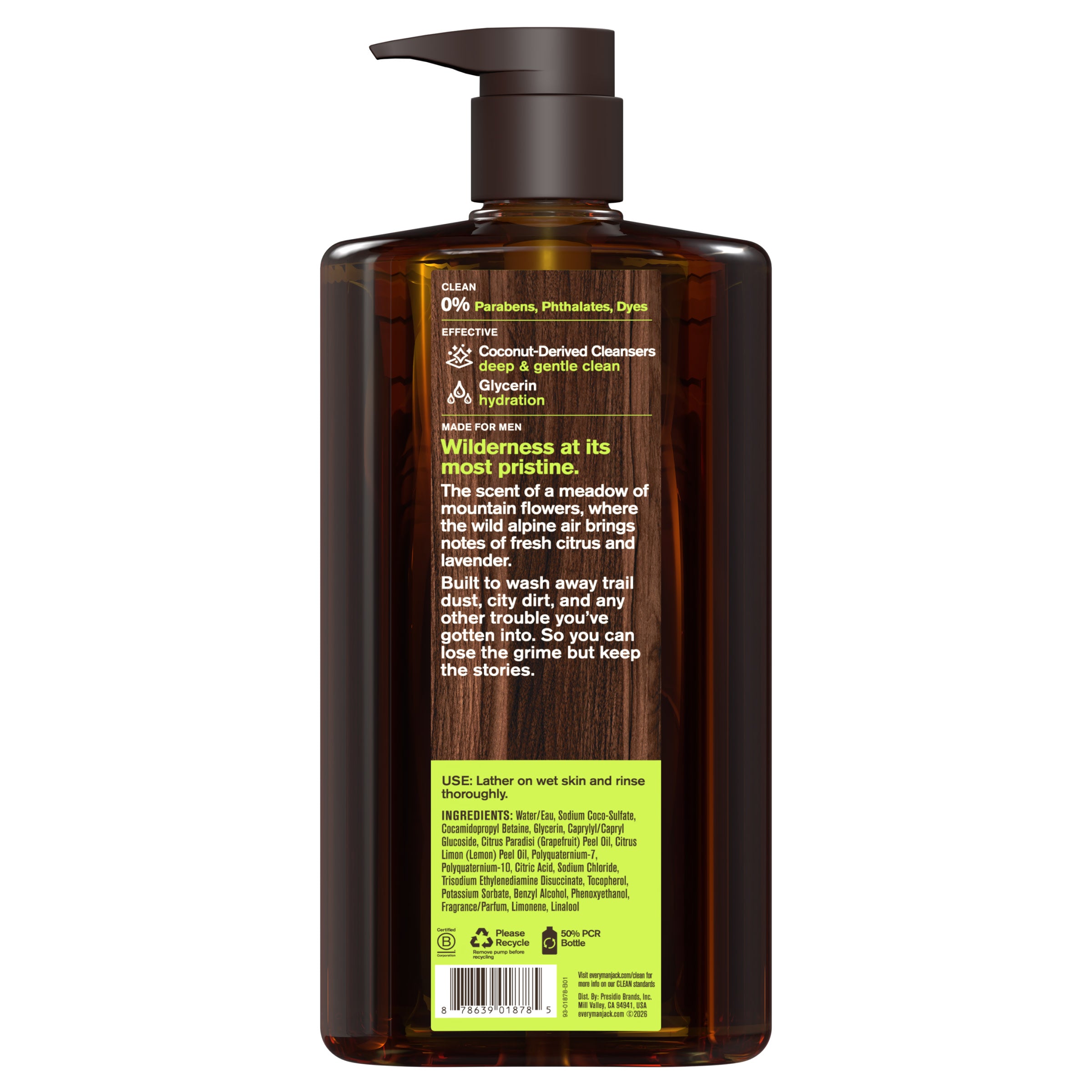 Alpine Meadow / Liter