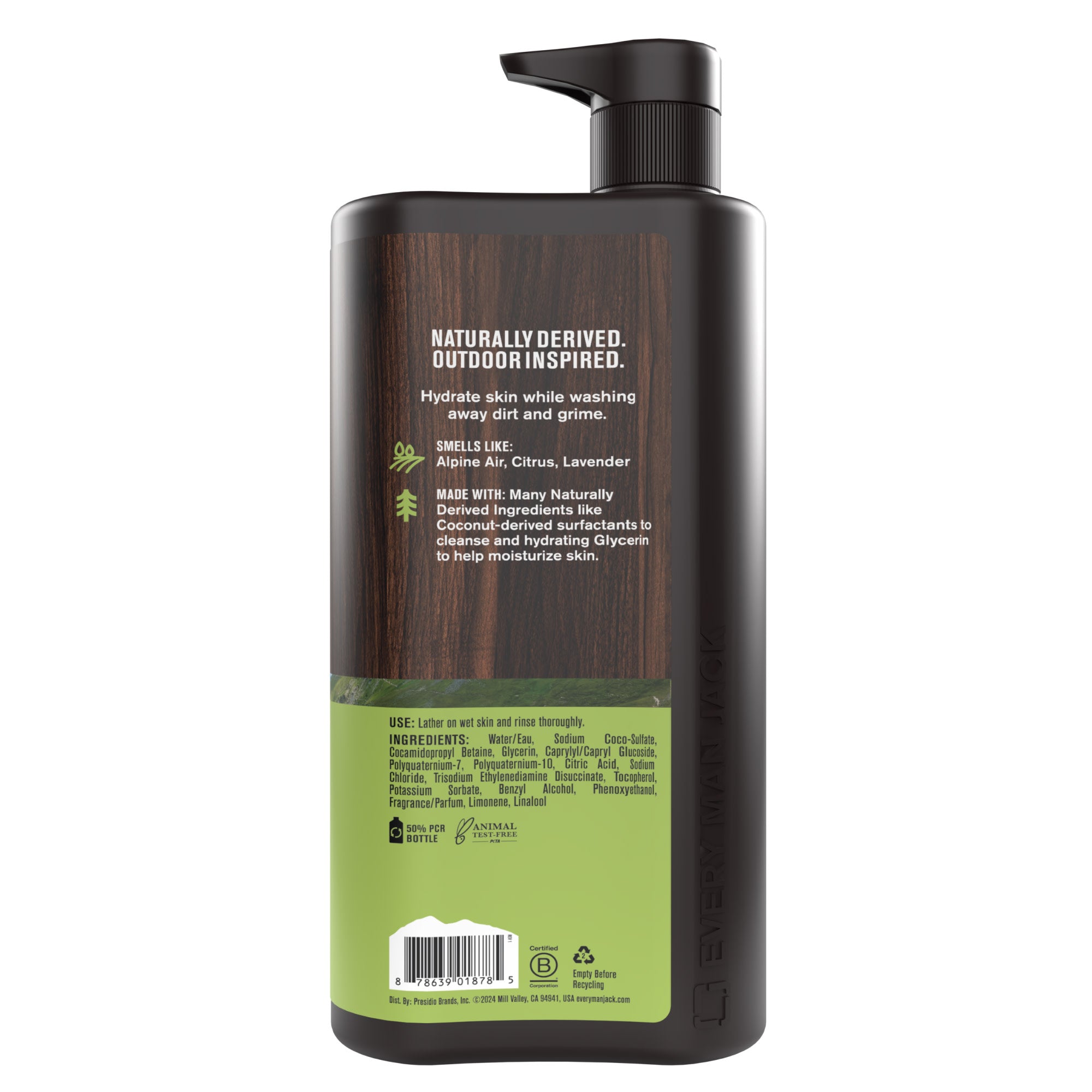 Alpine Meadow / Liter