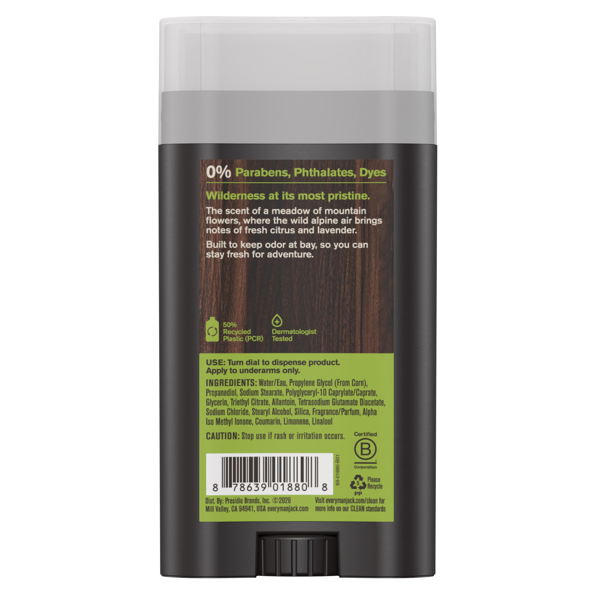 Alpine Meadow / Standard