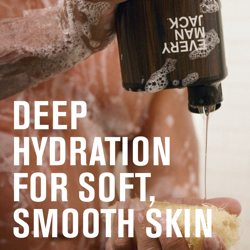 Winter Body Wash Kit