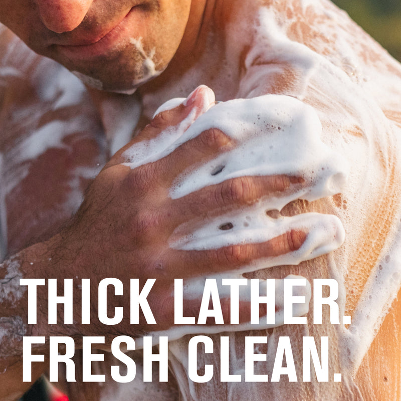 Winter Body Wash Kit