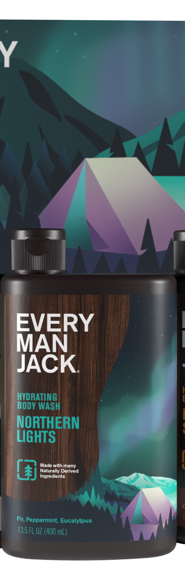 Winter Body Wash Kit