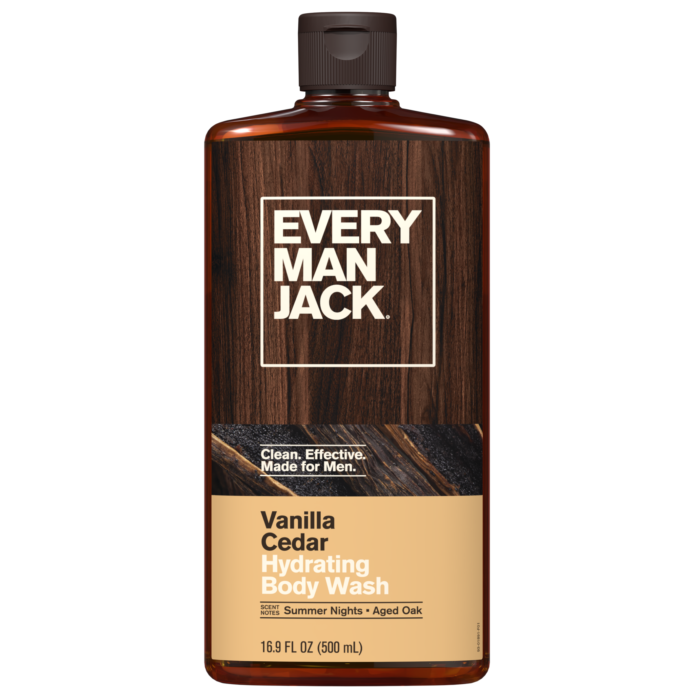 Vanilla + Cedar / Standard