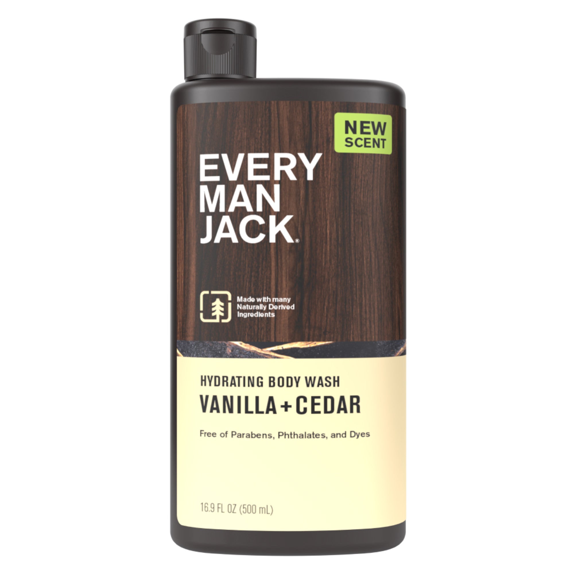 Vanilla + Cedar / Standard