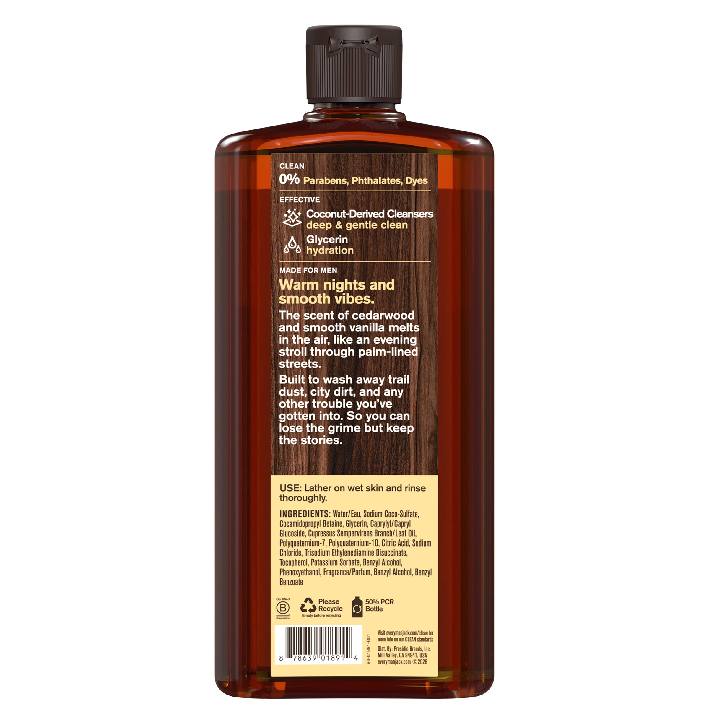 Body Wash