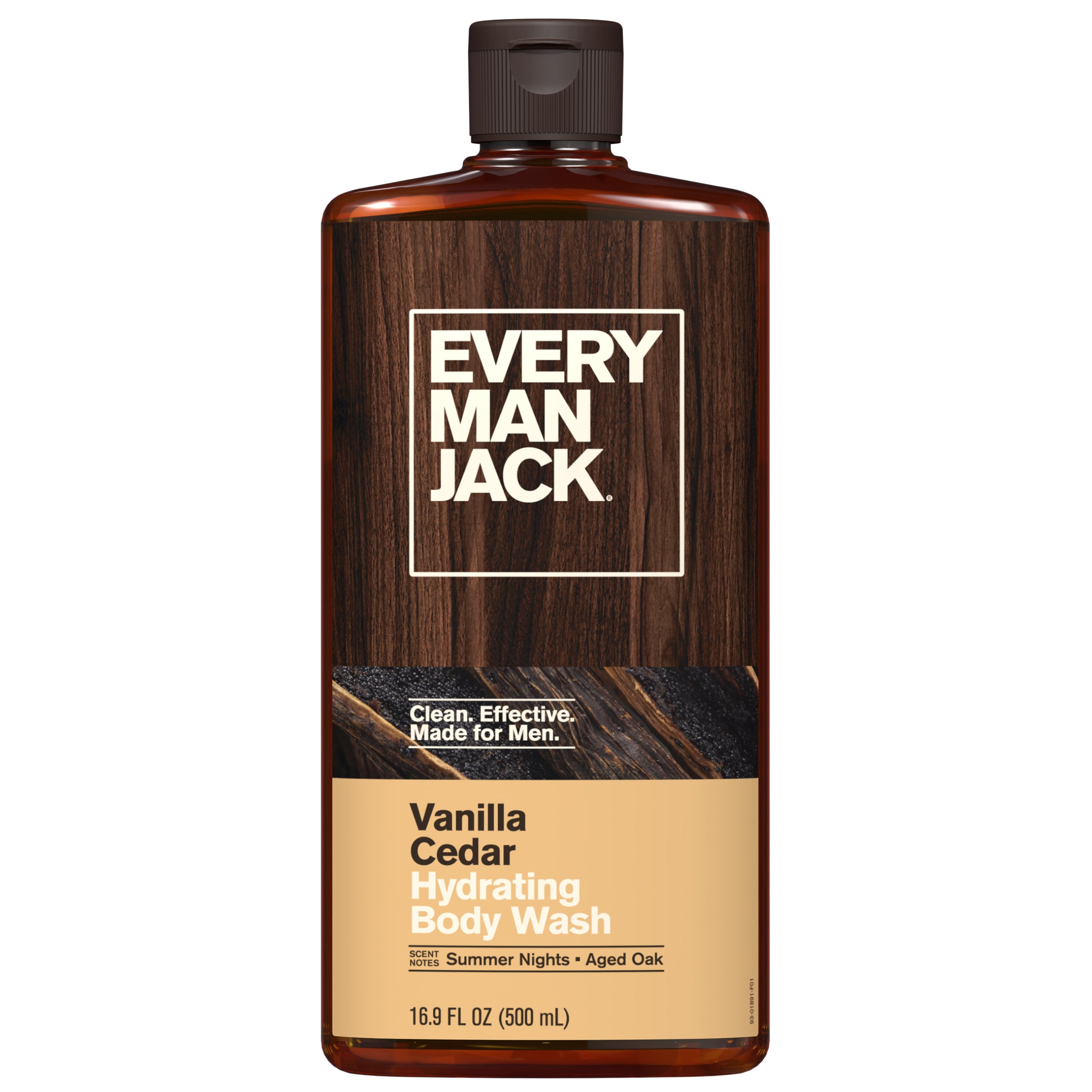 Vanilla + Cedar / Standard