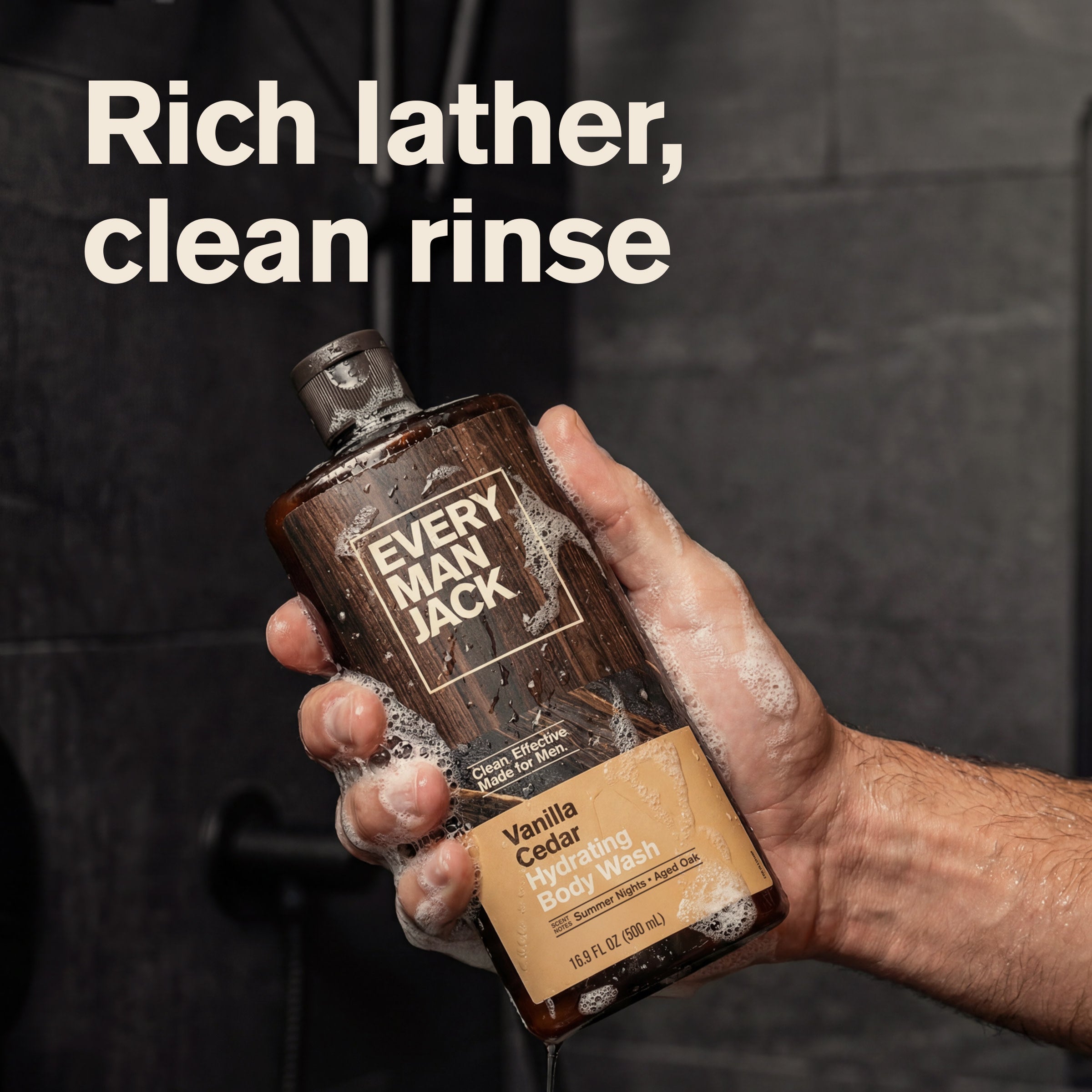 Body Wash