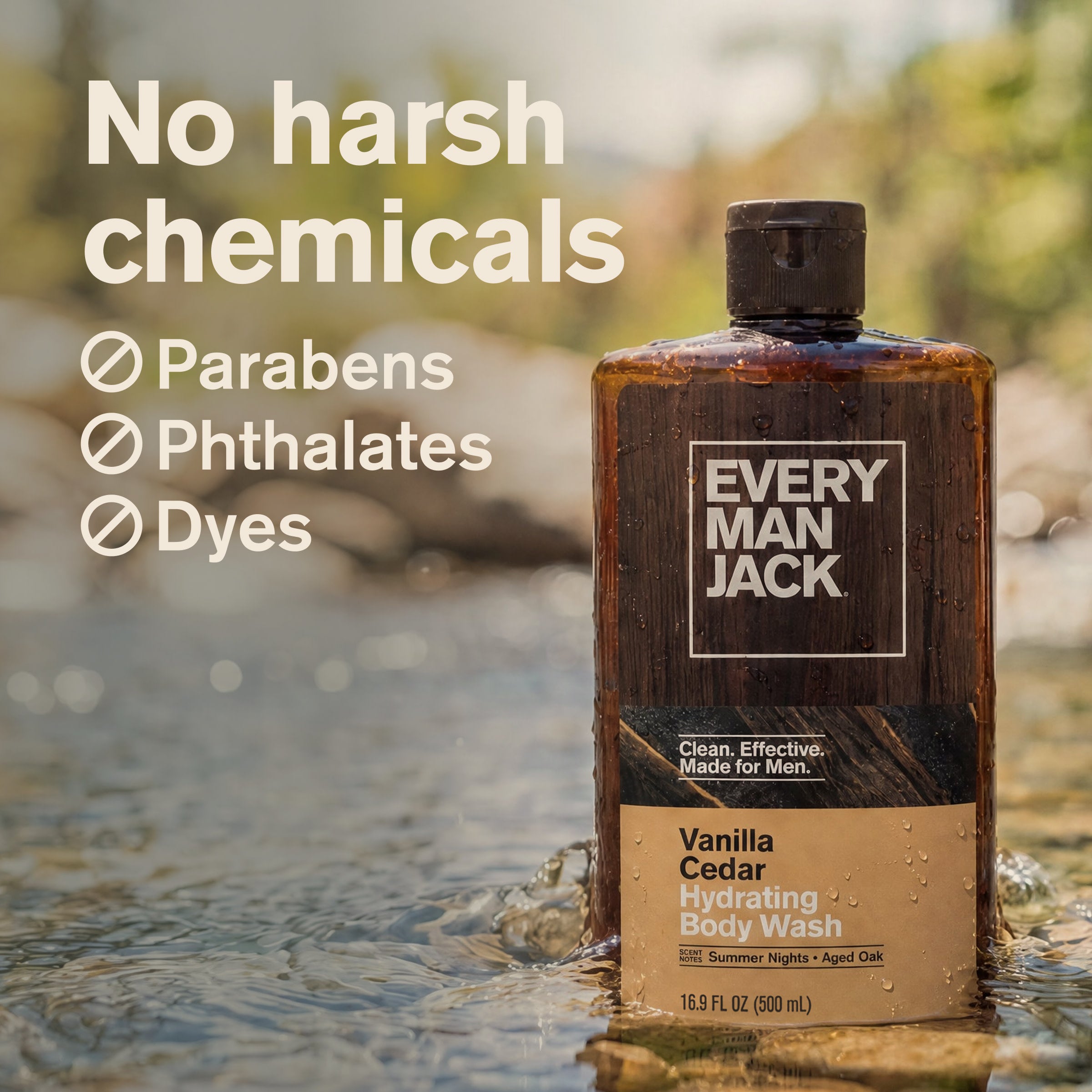 Body Wash