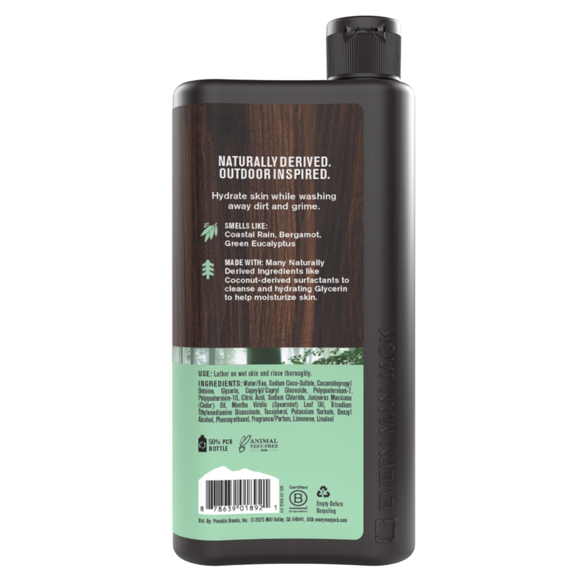 Forest Rain / Standard