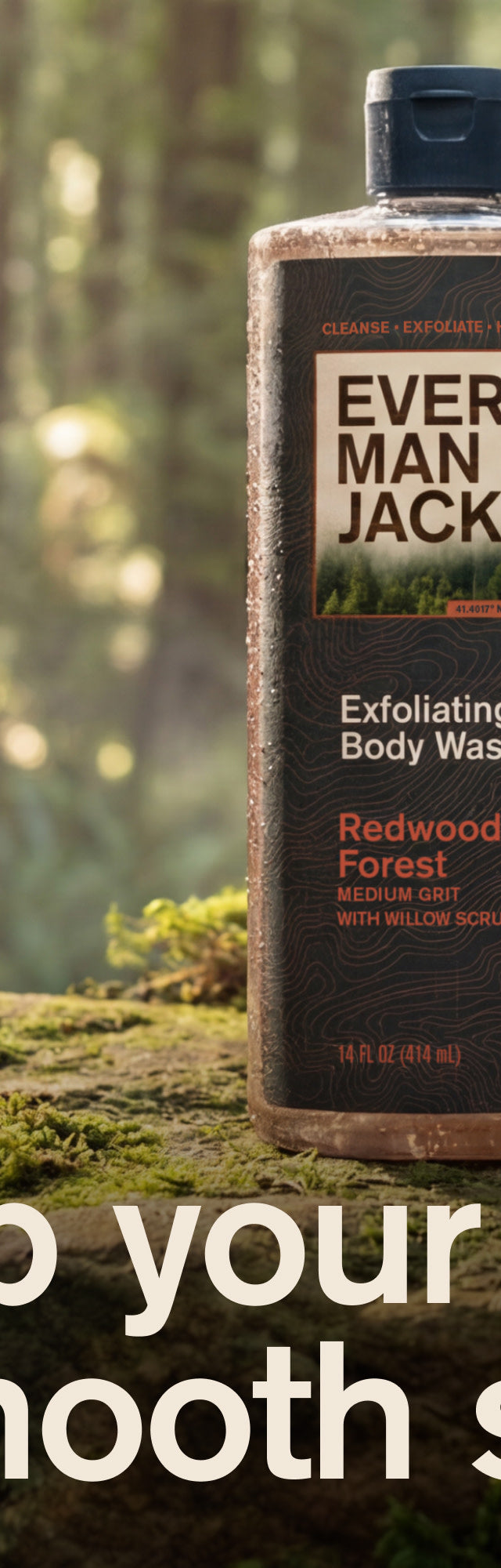 Redwood Forest / 14oz