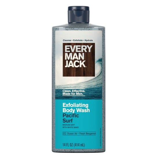 Exfoliating Body Wash
