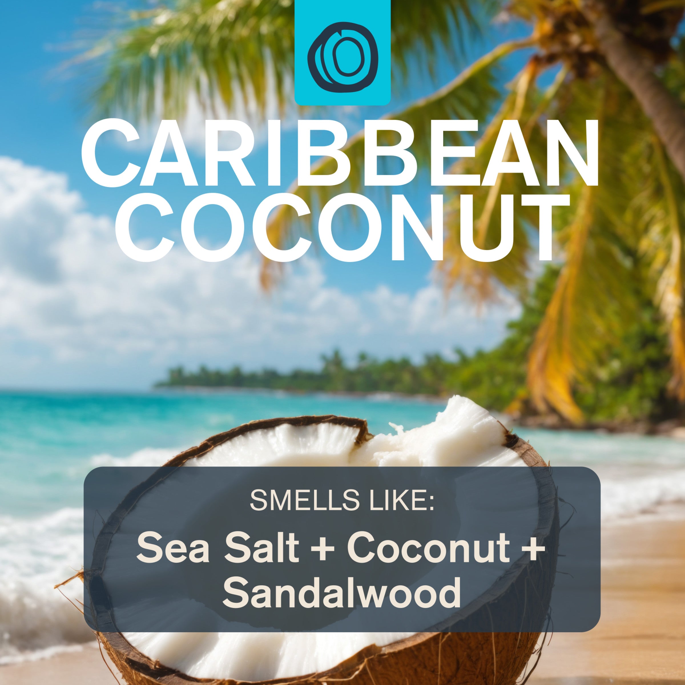 Caribbean Coconut