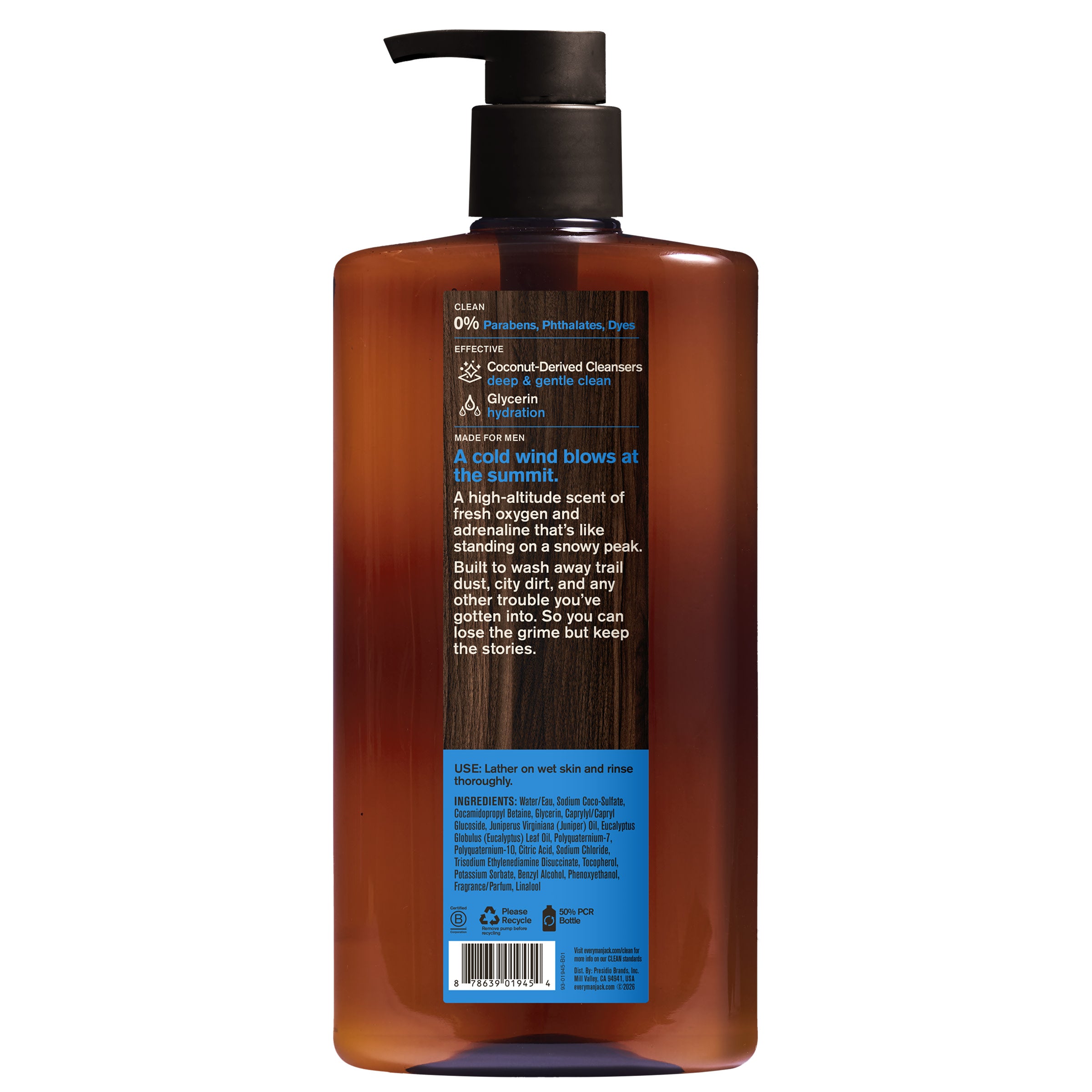 Mountain Air / 28oz