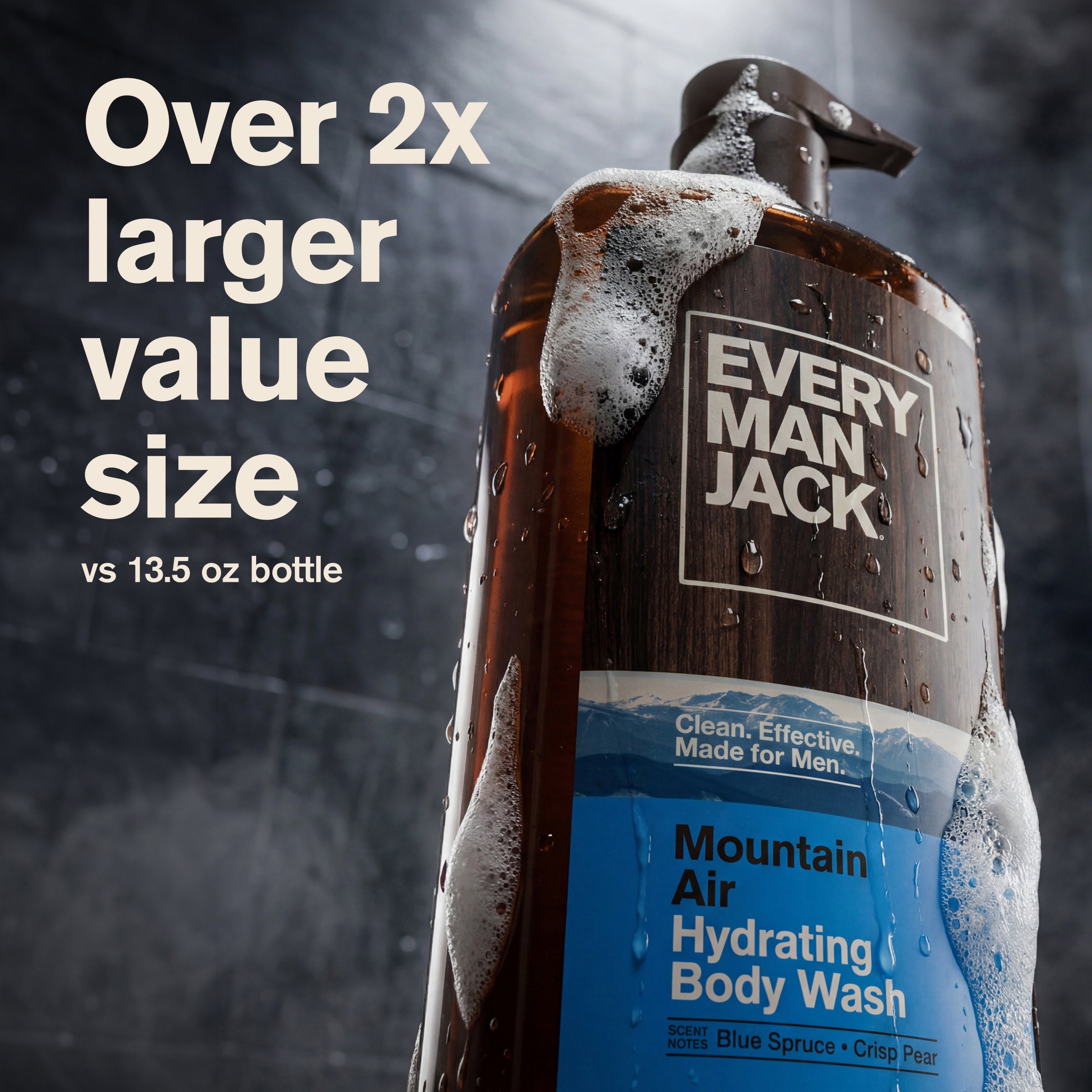 Mountain Air / 28.8oz