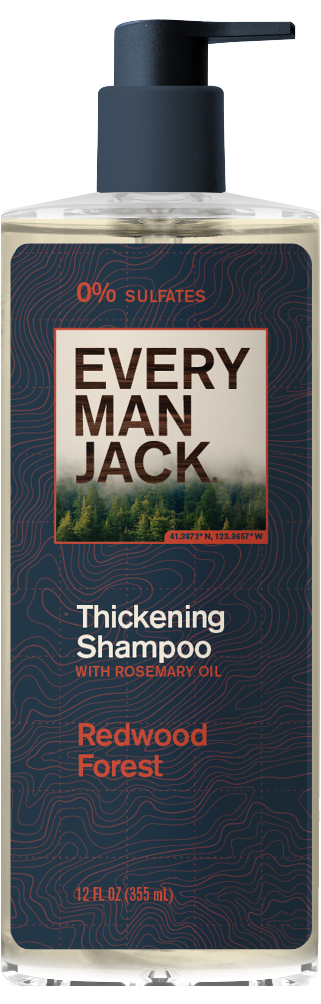 Redwood Forest / 12oz