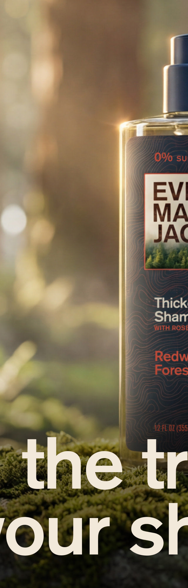 Redwood Forest / 12oz